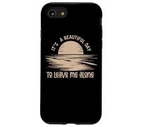 Es un Hermoso día para Dejarme Solo Carcasa para iPhone SE (2020) / 7/8