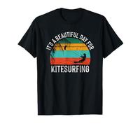 Es un Hermoso día para el Kitesurf Camiseta