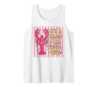 Es un hervir de mariscos un Poco de Cangrejo Camiseta sin Mangas