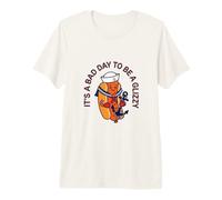 Es un Mal día para ser una Salchicha Marinera Divertida Camiseta Premium