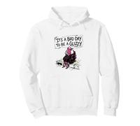 Es Un Malo Día para Ser Un Glizzy Triste Hotdog Meme Sudadera con Capucha