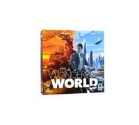 Es un maravilloso juego de mesa mundial: construya tu imperio en este juego de cartas estratgico para nios y adultos de 14 aos ms de 1-5 juga