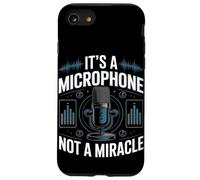 Es un micrófono, no un ingeniero de audio milagroso Carcasa para iPhone SE (2020) / 7 / 8