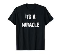 Es un milagro Camiseta