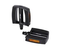 Es un Pedal de Bicicleta de Rendimiento Profesional para Todos los Ciclistas. Los ajustes de tensión de Entrada y liberación Ajustables te Permiten Hacer Que Sea más fácil