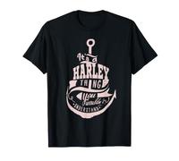 Es un Regalo de Harley Thing Camiseta