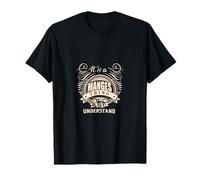 Es un Regalo de la Cosa de MANGES Camiseta