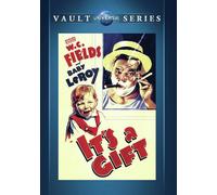Es Un Regalo DVD (1934) - W.C. FIELDS, BABY LEROY, NORMAN Z. MCLEOD