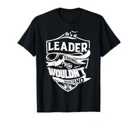Es un regalo líder Camiseta