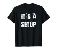 Es un Setup Camiseta