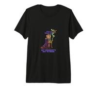 Es un Trabajo difícil, Pero Alguien Tiene Que ser druida - Nutria druida Camiseta Premium