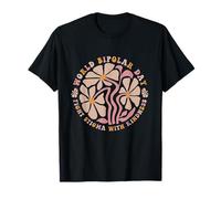 Es un Trastorno Bipolar, no una peculiaridad de la Personalidad Camiseta