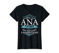 Es una ANA que no entendería Camiseta