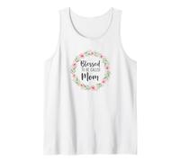 Es una bendición ser Llamada mamá Linda mamá Camiseta sin Mangas