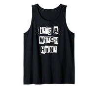 Es una Caza de Brujas Camiseta sin Mangas