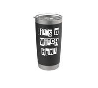 Es una caza de brujas Vaso térmico de acero inoxidable de doble pared