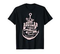 Es una Cosa Aguilar Regalos Camiseta