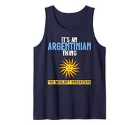 Es una Cosa Argentina Que no entenderías Camiseta sin Mangas