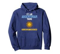 Es una Cosa Argentina Que no entenderías Sudadera con Capucha