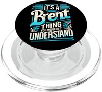 ¡Es una Cosa Brent, no lo entenderías! Brent PopSockets PopGrip para MagSafe