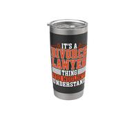 Es una cosa de abogado de divorcio que usted abogado de divorcio Vaso térmico de acero inoxidable de doble pared
