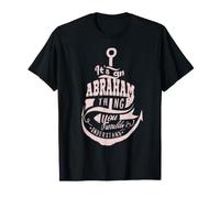 Es una Cosa de Abraham Regalos Camiseta
