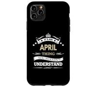 es una cosa de abril que no entenderías Carcasa para iPhone 11 Pro Max
