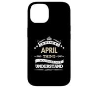 es una cosa de abril que no entenderías Carcasa para iPhone 14
