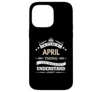 es una cosa de abril que no entenderías Carcasa para iPhone 14 Pro Max
