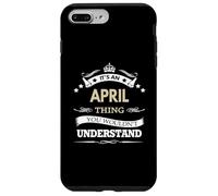 es una cosa de abril que no entenderías Carcasa para iPhone 7 Plus/8 Plus