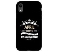 es una cosa de abril que no entenderías Carcasa para iPhone XR
