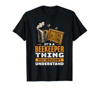 Es una Cosa de Apicultor Que no entenderías el Humor del colmenar Camiseta