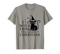 Es una Cosa de Bruja Que no entenderías Camiseta