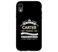 Es una Cosa de Carter Que no entenderías Carcasa para iPhone XR