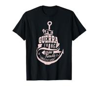Es una Cosa de Guerra Regalos Camiseta