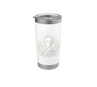 Es una cosa de Hamilton que no entenderías Vaso térmico de acero inoxidable de doble pared