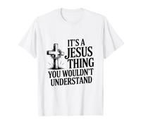 Es una Cosa de Jesús Que no entenderías Camiseta