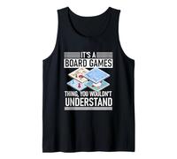 Es una cosa de juegos de mesa que no entenderías Camiseta sin Mangas