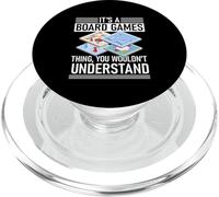 Es una cosa de juegos de mesa que no entenderías PopSockets PopGrip para MagSafe