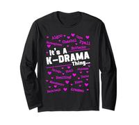Es una Cosa de K-Drama Drama Coreano Corea del Sur Fangirl Manga Larga