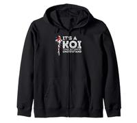 Es una Cosa de Kois, no lo entenderías Sudadera con Capucha