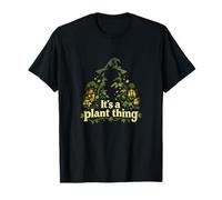 Es una Cosa de la Planta cottagecore diseño de Padres de Plantas Camiseta