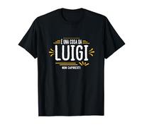 Es una cosa de Luigi que no entenderías un nombre divertido Camiseta