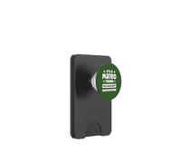 Es una Cosa de Mateo Que no entenderías un Nombre Divertido de Mateo PopSockets PopWallet para MagSafe