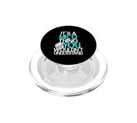 Es una Cosa de Mico Que no entenderías a los Hombres PopSockets PopGrip para MagSafe