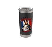 Es una cosa de Napoleón que no entenderías Vaso térmico de acero inoxidable de doble pared