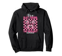 Es una cosa de rata que no entenderías Rata Chica Mamá Ratón Sudadera con Capucha