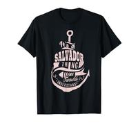 Es una Cosa de Salvador Camiseta
