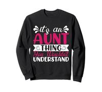Es una cosa de tía que no entenderías tía Sudadera