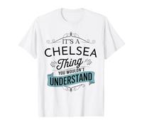 Es una Cosa del Chelsea Que no entenderías Funny Chelsea Camiseta gráfica económica